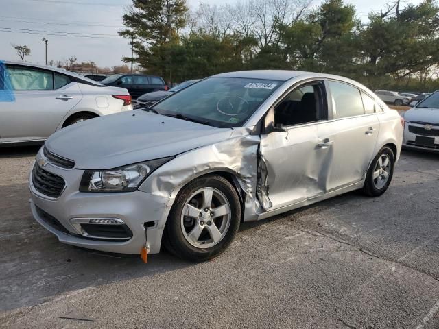 2016 Chevrolet Cruze Limited LT