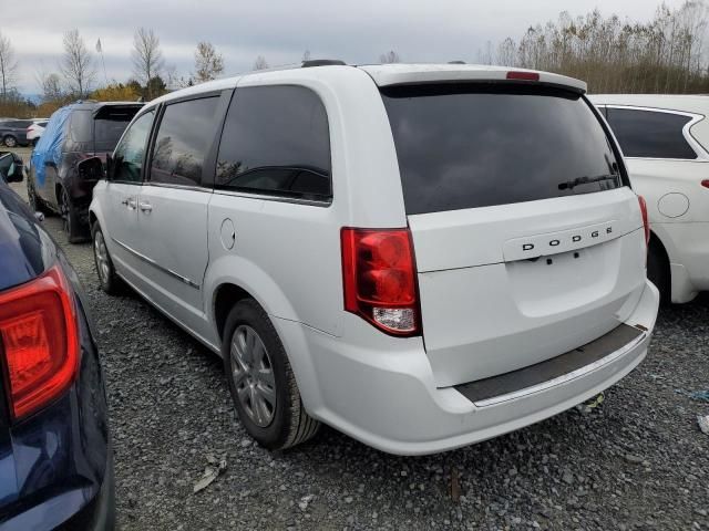 2014 Dodge Grand Caravan Crew