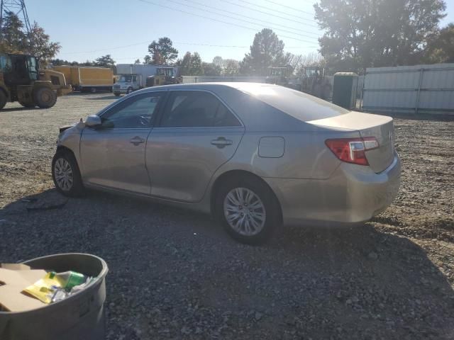 2014 Toyota Camry L