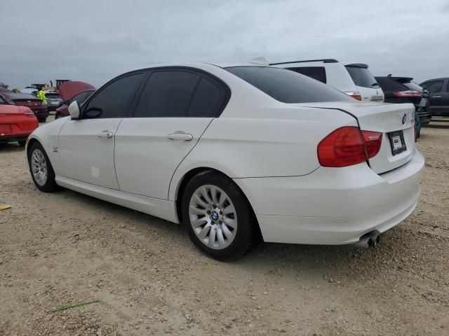 2009 BMW 328 XI