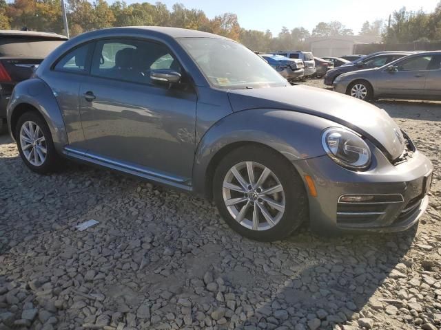 2017 Volkswagen Beetle SE