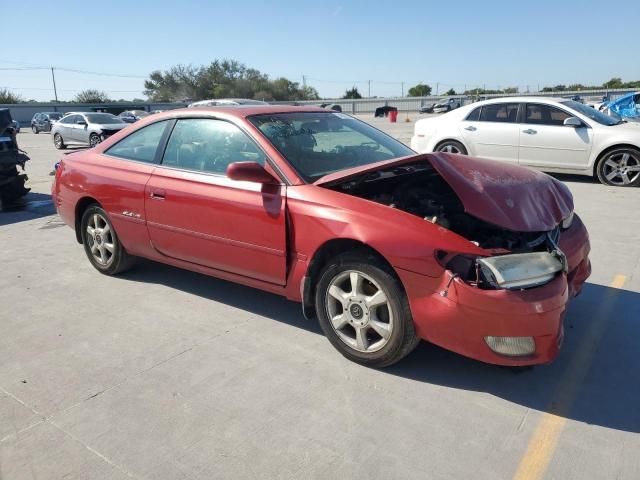 2000 Toyota Camry Solara SE