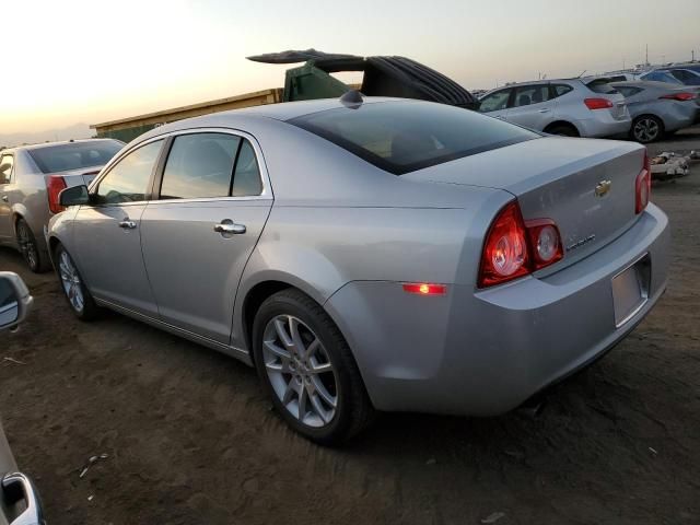 2012 Chevrolet Malibu LTZ