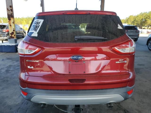 2016 Ford Escape SE