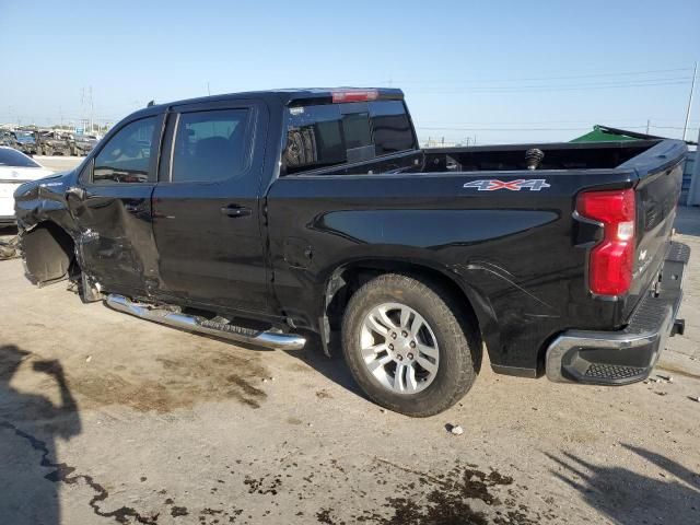 2019 Chevrolet Silverado K1500 LT