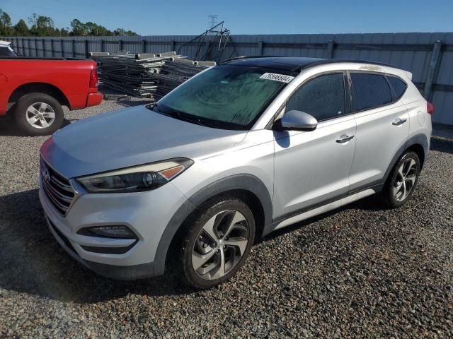 2018 Hyundai Tucson Value