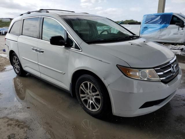 2011 Honda Odyssey EXL