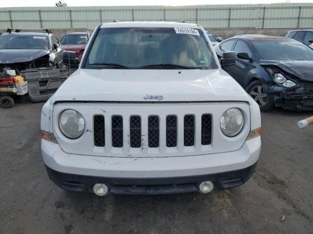 2014 Jeep Patriot Sport