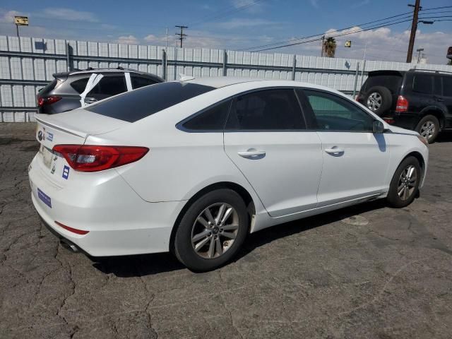 2017 Hyundai Sonata SE