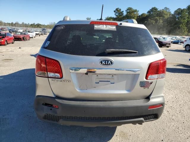 2013 KIA Sorento LX