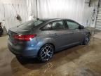 2017 Ford Focus SEL