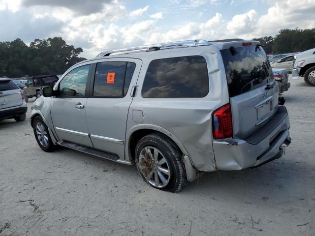 2008 Infiniti QX56