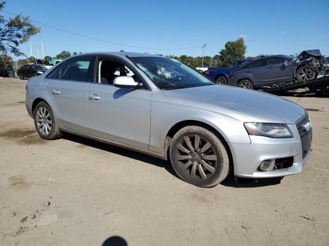 2011 Audi A4 Premium Plus