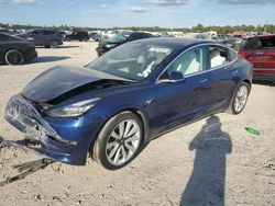 2019 Tesla Model 3 en venta en Houston, TX