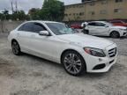 2018 Mercedes-Benz C300