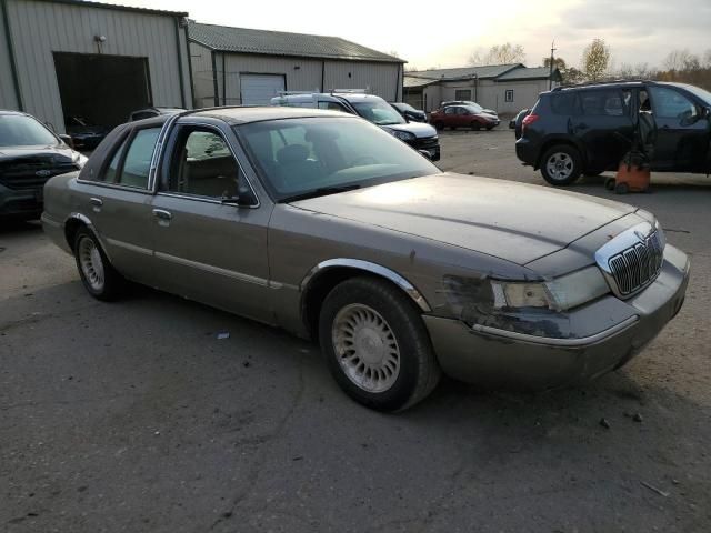 2001 Mercury Grand Marquis LS