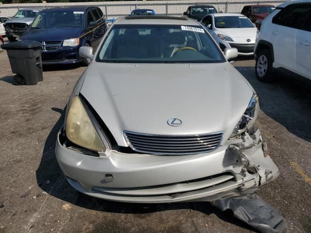 2005 Lexus ES 330