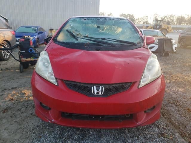 2009 Honda FIT Sport