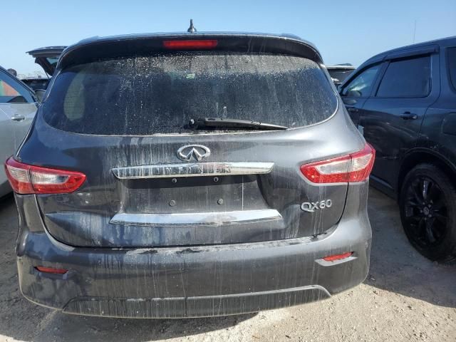 2014 Infiniti QX60