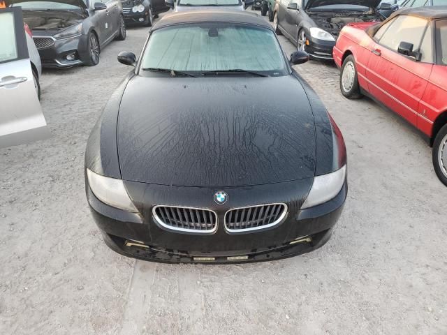 2007 BMW Z4 3.0