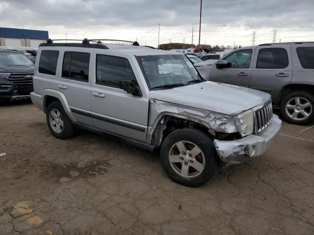 2007 Jeep Commander