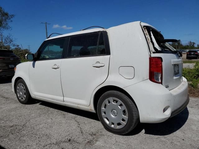 2015 Scion XB