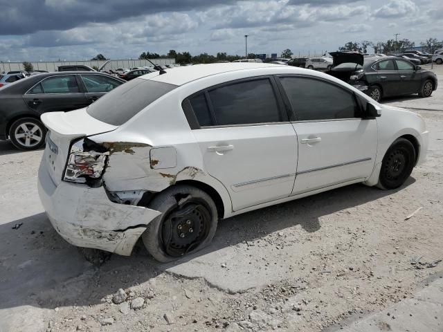 2012 Nissan Sentra 2.0