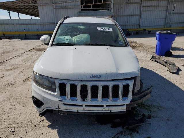 2015 Jeep Compass Latitude