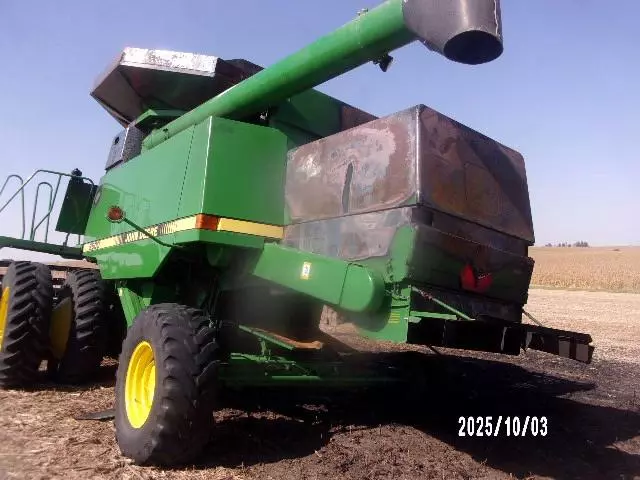 1991 John Deere 9500