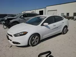 Dodge salvage cars for sale: 2015 Dodge Dart SXT