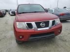 2015 Nissan Frontier S