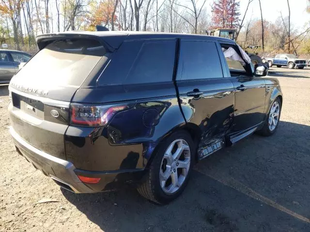 2019 Land Rover Range Rover Sport HSE