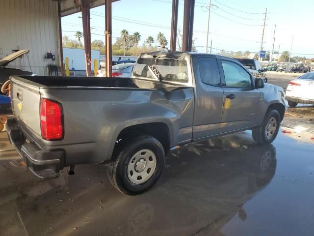 2018 Chevrolet Colorado