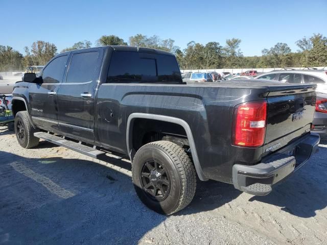 2015 GMC Sierra K3500 Denali