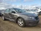 2015 Ford Taurus Police Interceptor