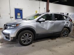 Salvage Cars with No Bids Yet For Sale at auction: 2022 Honda CR-V EX