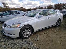 2006 Lexus GS 300 en venta en Windsor, NJ