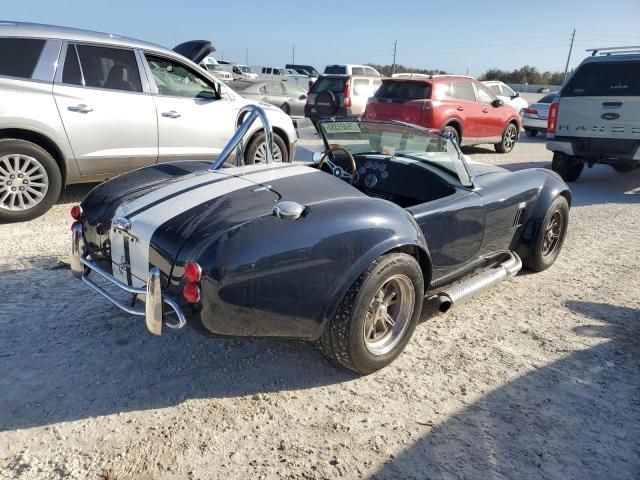 1965 Ford Shelby