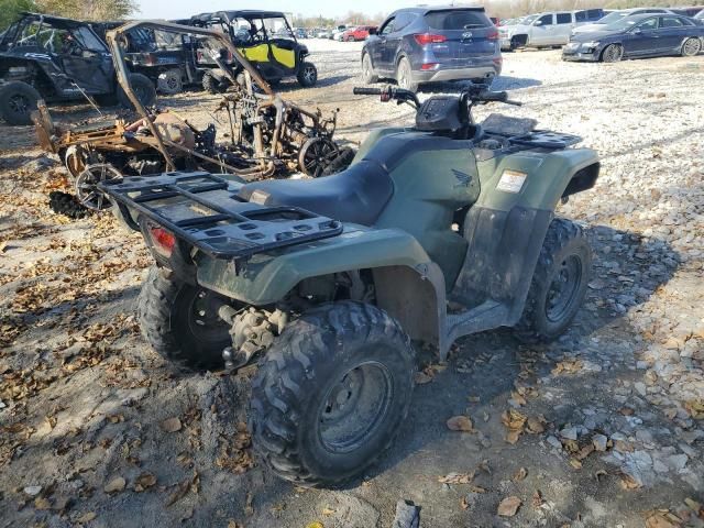 2017 Honda TRX420 FM