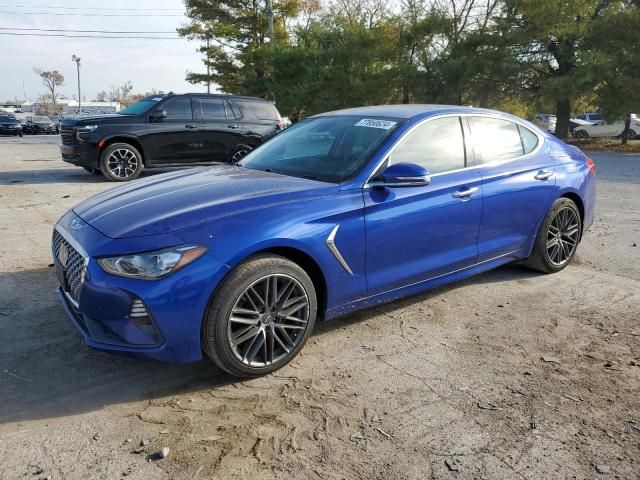 2019 Genesis G70 Advanced