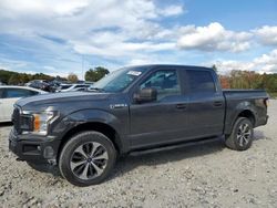 2019 Ford F150 Supercrew en venta en West Warren, MA