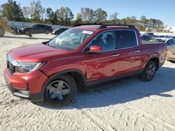 Salvage cars for sale from Copart China Grove, NC: 2023 Honda Ridgeline RTL-E