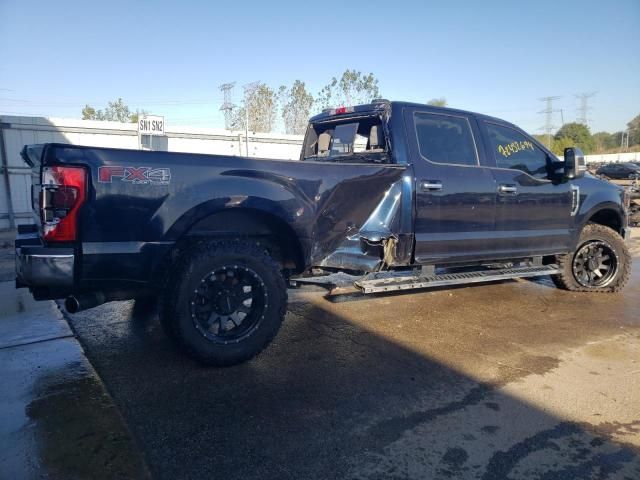 2022 Ford F350 Super Duty