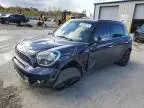 2012 Mini Cooper S Countryman