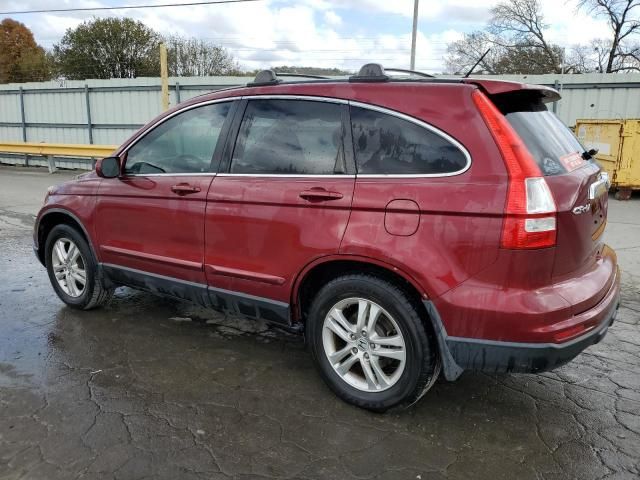 2011 Honda CR-V EXL