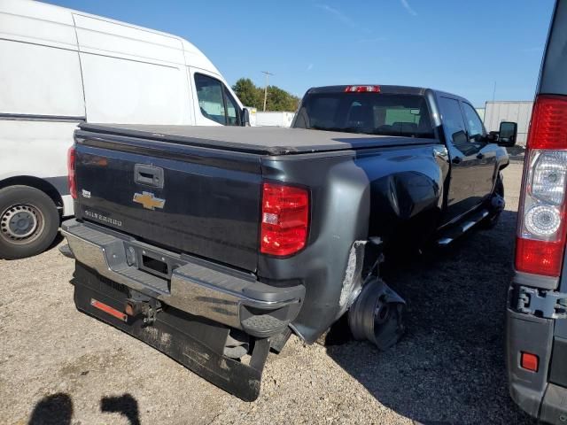 2019 Chevrolet Silverado K3500