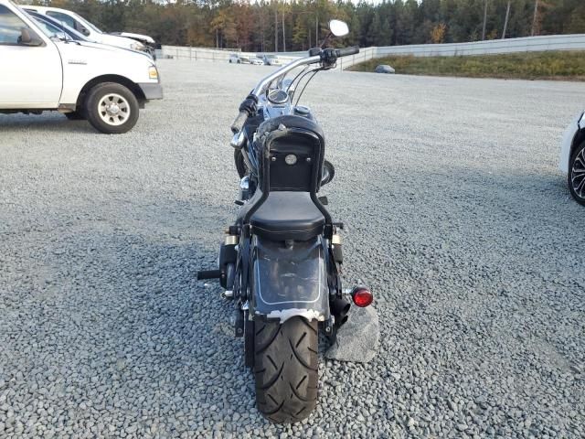 2015 Harley-Davidson Fxdwg Dyna Wide Glide