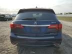 2014 Acura MDX Technology