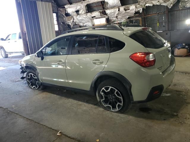 2017 Subaru Crosstrek Premium