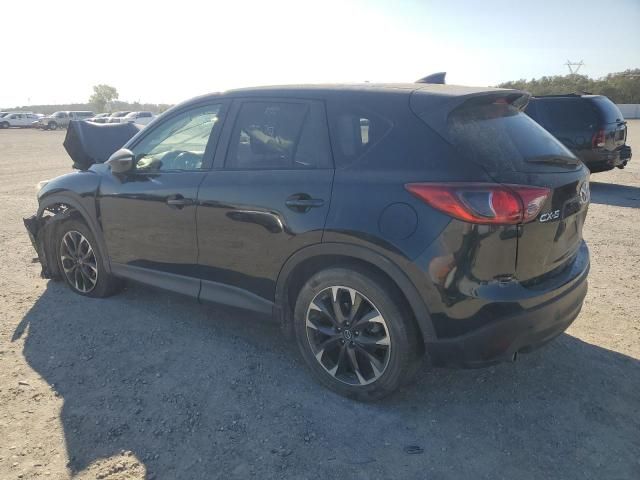 2016 Mazda CX-5 GT